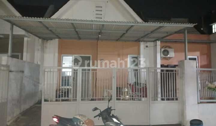 Dijual Rumah Hook Cluster Navona Village Catalina Gading Serpong