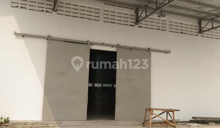 Disewakan Gudang Cikupa Tangerangluas