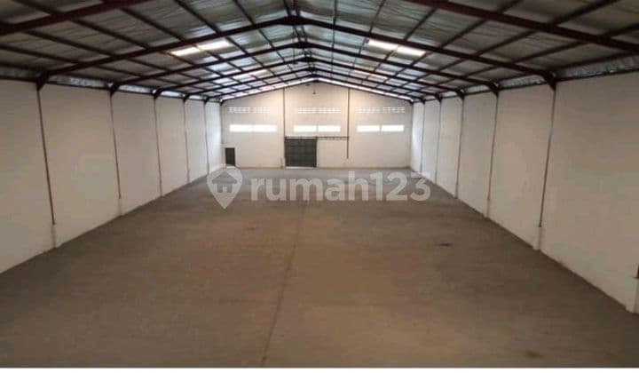 For Rent Neat Warehouse Cikupa Tangerang