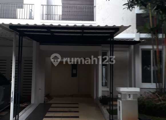 Dijual Rumah Chalsedony Phg Summarecon Gading Serpong