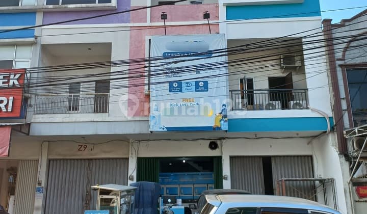 Dijual Cepat Ruko Jalan Raya Kelapa Dua Tangerang