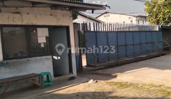 Disewakan Gudang Siap Pakai Cikupa