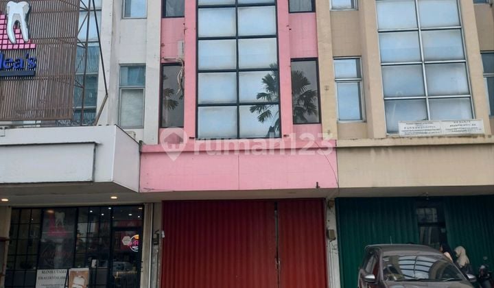 For Sale: Boulevard Gading Serpong Shop House
