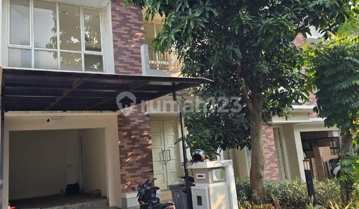 Dijual Rumah Faraday Kawasan Scientia Gading Serpong