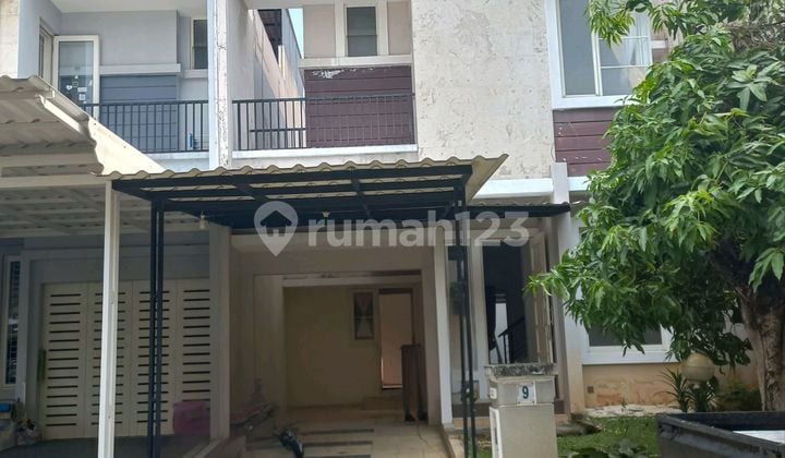 Dijual Chaelsedony Pondok Hijau Golf Summarecon Serpong