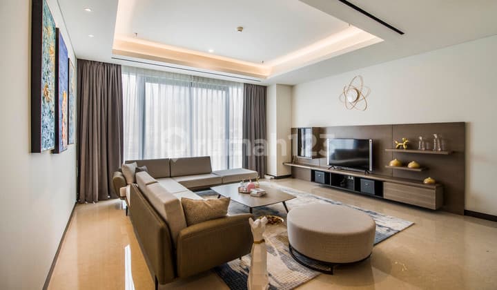 Good Deal The Pakubuwono Menteng 3 BR Bagus, Pool View