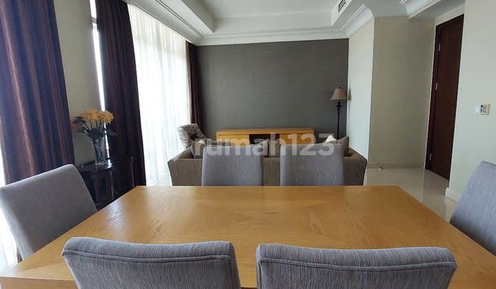 Unit Bagus, Rapi, Bersih Dan Terawat 2 Bdr Pakubuwono View