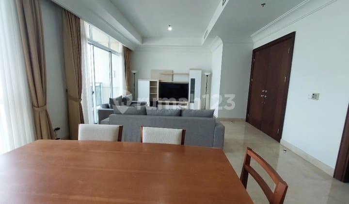 Harga Terbaik Investasi Terbaik 3 Kamar Pakubuwono View Furnish Lengkap