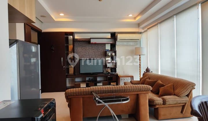 GOOD DEAL, FAST SALE 1 bdr Kemang Mansion ( The Mansion at Kemang) , Full Furnished