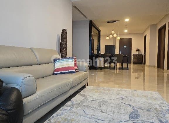 Pakubuwono House 3 BR Furnished Ready to Live In and for Rent