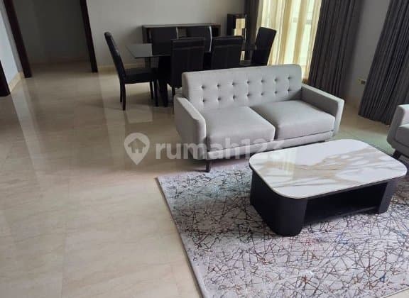 Pakubuwono View Apartment 3 Bedrooms, Ready to Occupy, Good Deal, Good Price