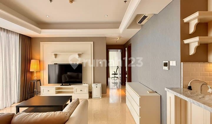 GOOD DEAL 1 Park Avenue Apartment, 2 bdr plus 1 study room
