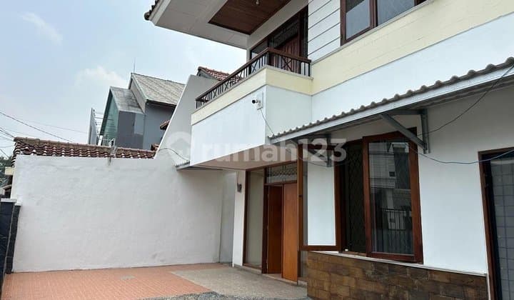 Hang Lekir House, 4 bedrooms, unfurnished, certificate of ownership