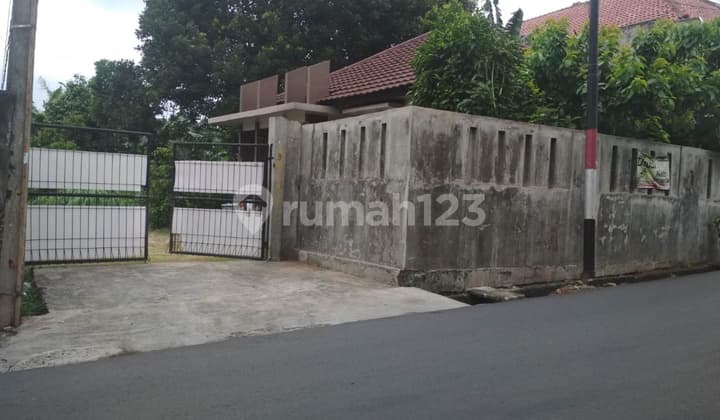Dijual Tanah di Kecamatan Kramat Jati Jaktim