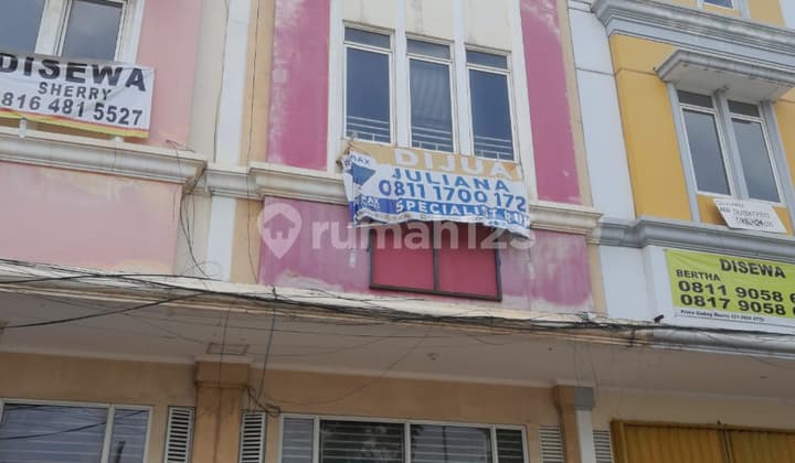 Ruko Bagus Siap Huni/ Pakai Di Kelapa Gading