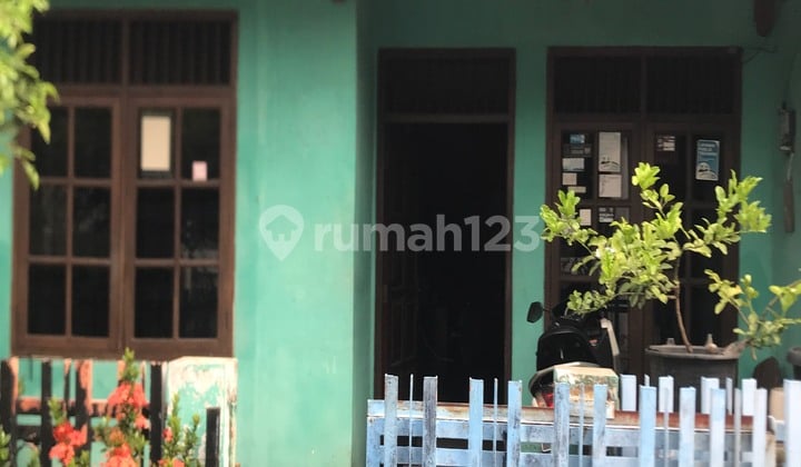 Rumah Tua Dlm Komplek ,Murah Di Penggilingan Jaktim
