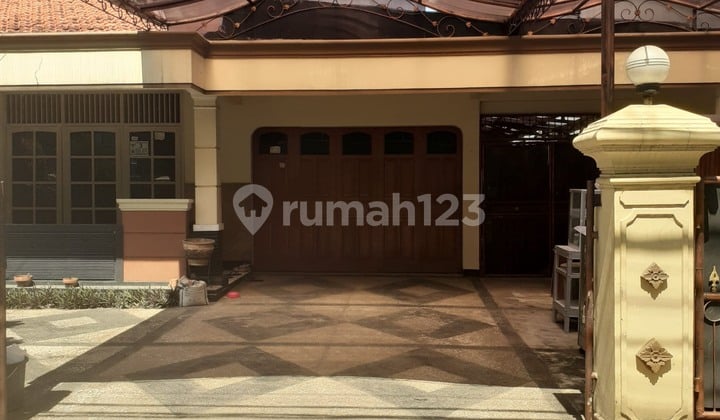 Rumah Luas Hitung Tanah Di Duren Sawitt