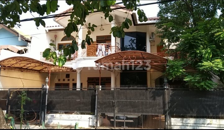 Nice House in PTB Complex Duren Sawit