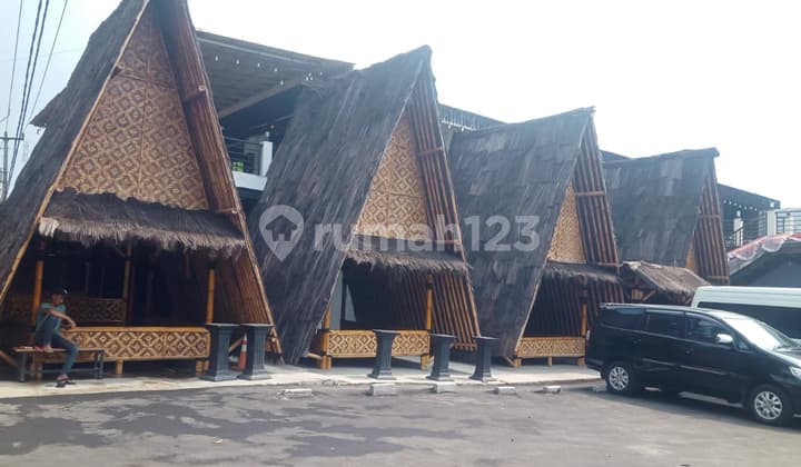 Restoran Bagus Di Daerah Wisata, Subang, Jabar