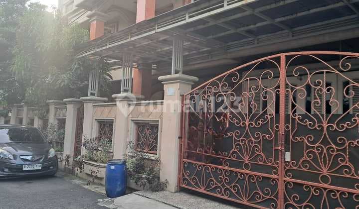 Rumah Besar bisa Utk Kost2an di Daerah Strategis