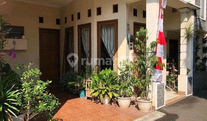 Rumah Sisp Huni Tertata Rapi