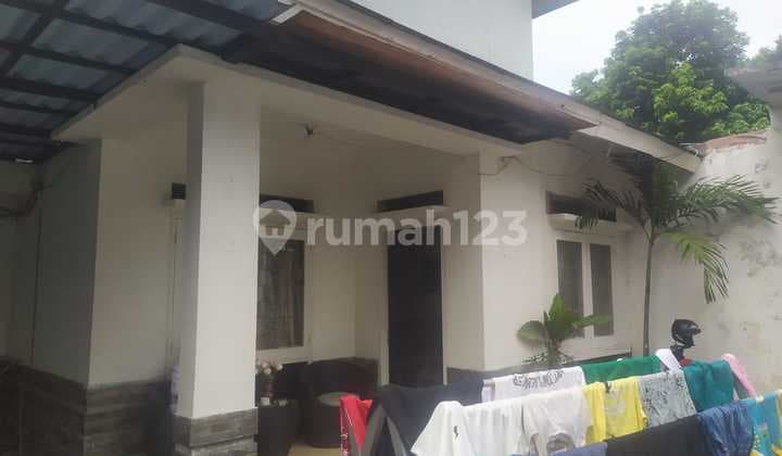 Rmh Strategis di Kramat Kwitang Jakpus