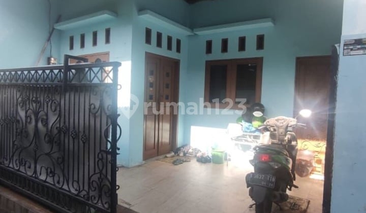 Rumah Siap Huni Strategis Klender Jaktim