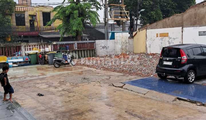 Tanah Luas Dan Gor Di Duren Sawit