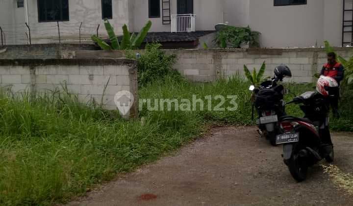 Tanah.kalimulya Cilodong, Depok. Shm. 260 M2.siap Bangun.