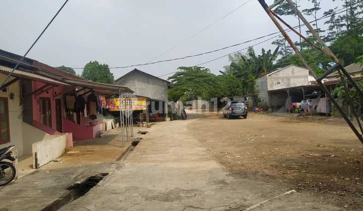 Tanah di Pasir Putih, Depok. 2000 m2 . Dengan 12 Kontrakan . Jarang ada.