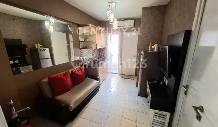 Dijual Cepat Apartemen Green Pramuka Tower Faggio Jakarta Pusat