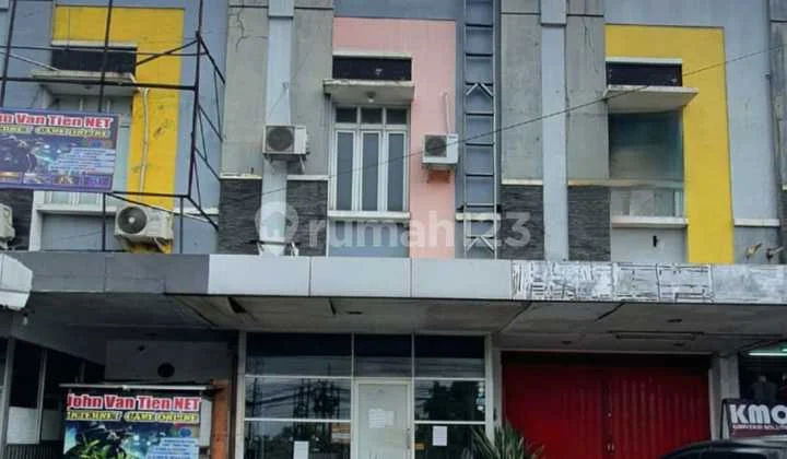 Ruko Siap Pakai Di Ciluar Dekat Simpang Pomad Harga Murah