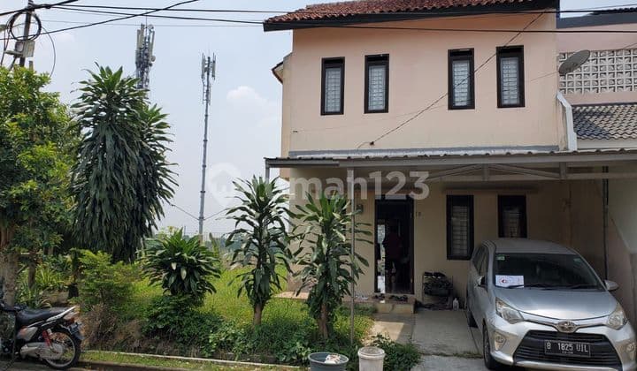 Rumah 2 Lantai Bogor Timur Griya Bogor Raya