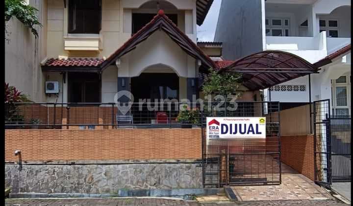 Rumah Cantik Purimas Bondongan 2 Lantai SHM