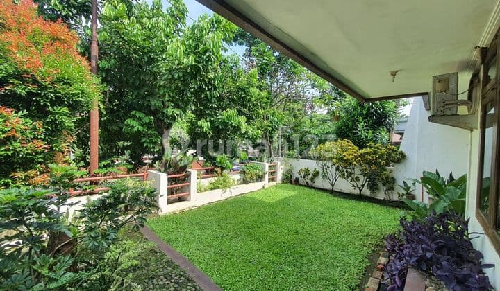 Rumah Cantik siap Huni Taman Yasmin Raflesia