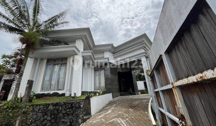 Rumah Dekat Sekolah di Bogor Timur