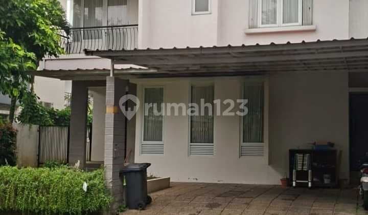 Rumah Sentul City SHM Modern Siap Huni 2 Lantai