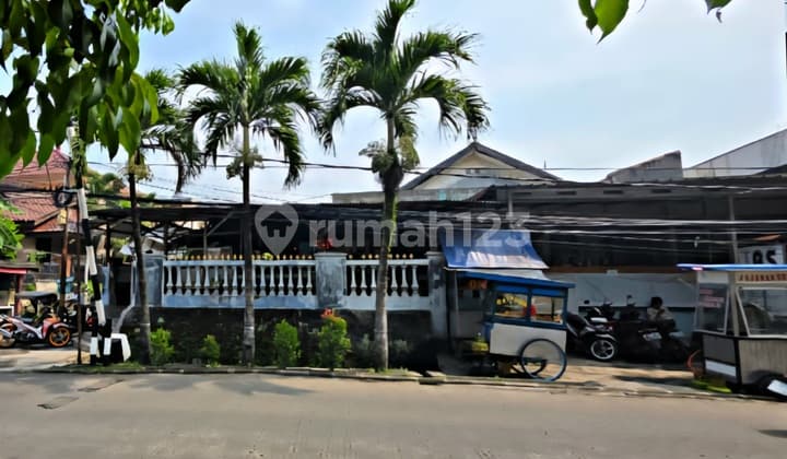 Commercial Business Space House, New Road, Cimanggu, Yogyakarta