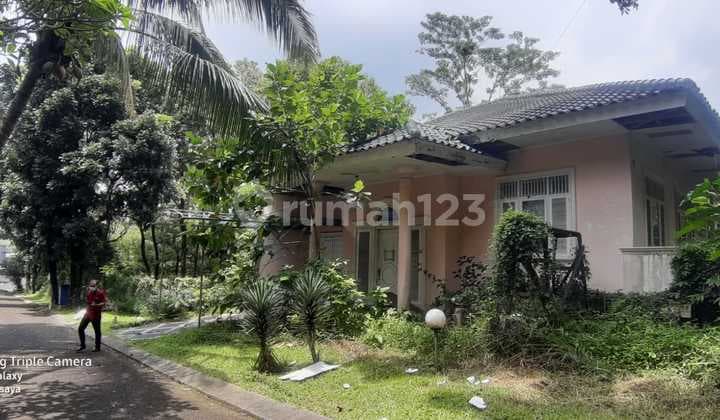 Rumah Sentul City Hitung Tanah Luas 400 meter