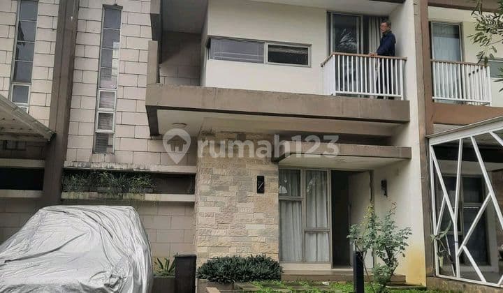 Rumah Modern di Royal Tajur 2 Lantai Siap Huni