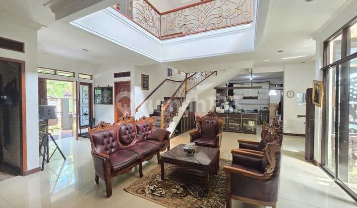 Rumah Siap Huni di Baranangsiang Bogor