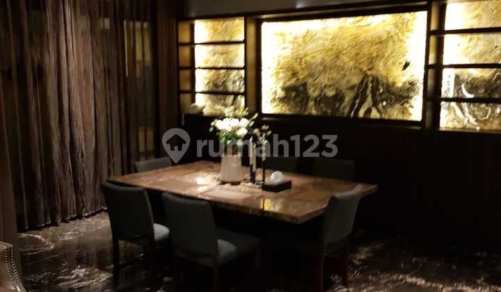 Rumah Mewah Luas Bogor Baru Dekat Pajajaran