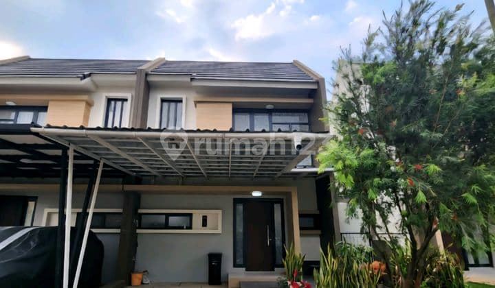 Rumah Modern Royal Tajur 2 Lantai Siap Huni