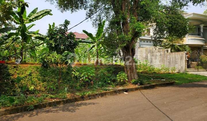 Tanah Kavling Siap Bangun Komplek Elite Vila Duta Bogor Akses Tol