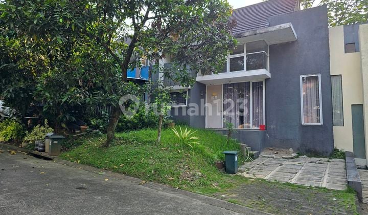 Rumah Minimalis Di Sentul City Luas Tanah 162 Shm