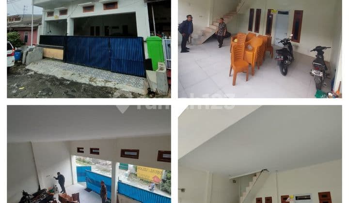 Rumah Siap Huni 1 Lantai Ciluar Permai