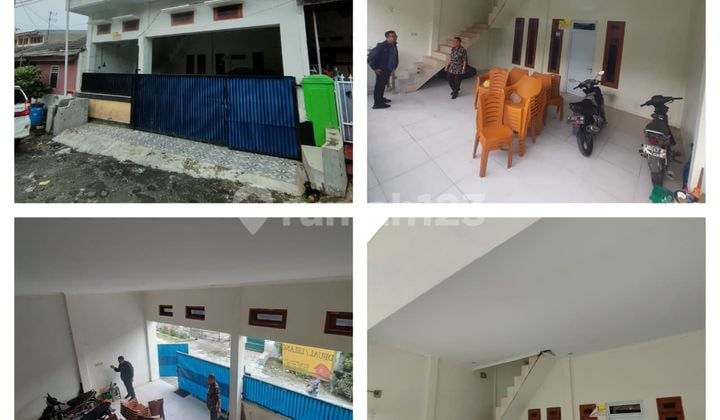 Rumah Siap Huni 1 Lantai Ciluar Permai