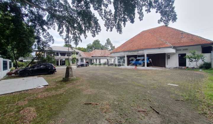 Tanah dan Bangunan Komersil di Jantung Kota Bogor