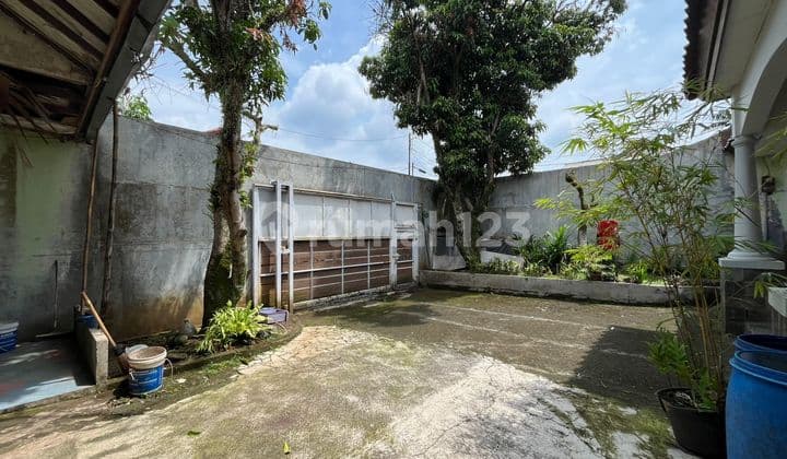 Rumah Siap Huni di Perumahan Elite Kota Bogor