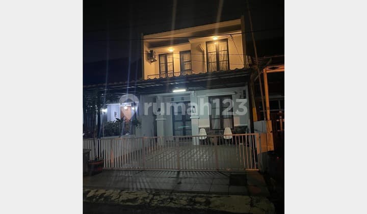 Siap Huni, Rumah di Vila Dago Pamulang